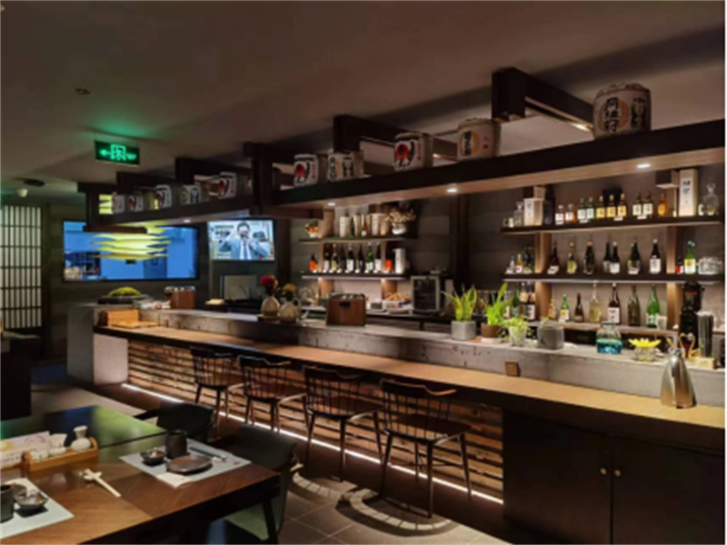 KOI锦䲞料理餐厅